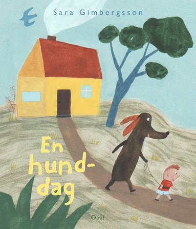 En hunddag (inbunden)