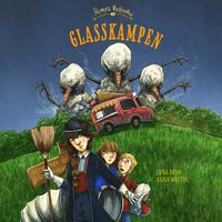 Omslag: Glasskampen