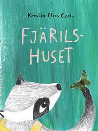 Omslag för Fjärilshuset