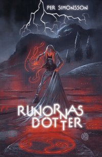 Omslag: Runornas dotter
