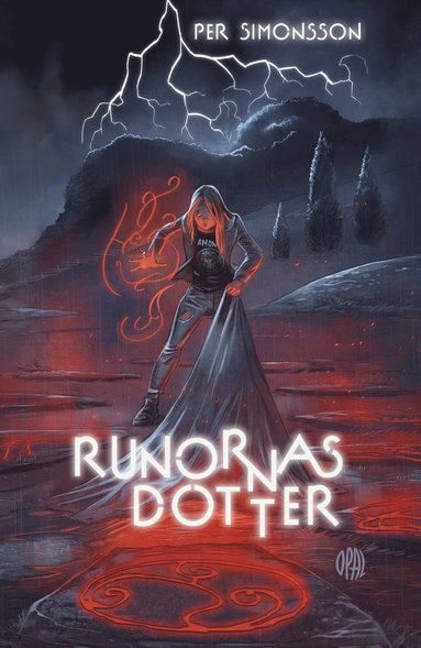 Runornas dotter (inbunden)