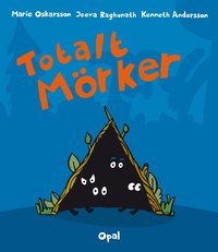 Omslag för Totalt mörker