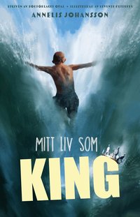 Omslag: Mitt liv som KING