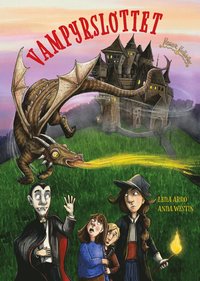 Vampyrslottet (inbunden)