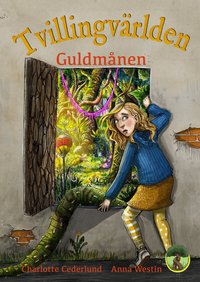 Omslag: Guldmånen