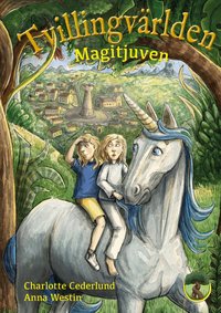 Omslag: Magitjuven