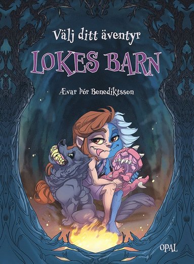 Lokes Barn (inbunden)