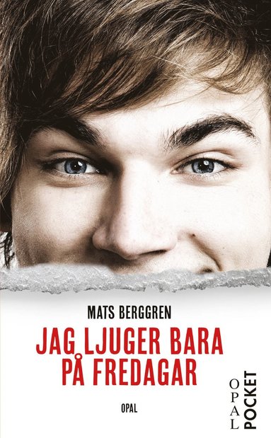 Jag ljuger bara p fredagar (inbunden)