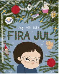 Omslag för Jag vill inte fira jul