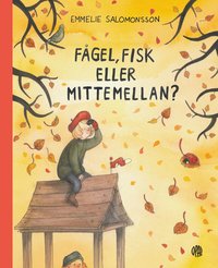Omslag för Fågel, fisk eller mittemellan