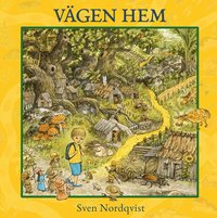 Omslag: Vägen hem