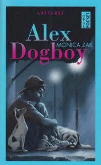 Omslag: Alex Dogboy (lättläst)