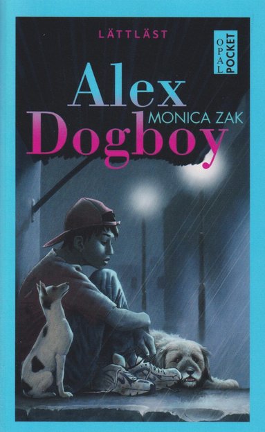 Alex Dogboy (lttlst) (inbunden)