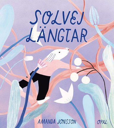 Solvej längtar (inbunden)