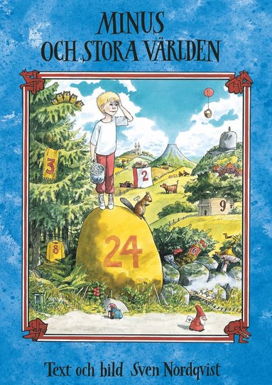 Minus och stora v�rlden (e-bok)