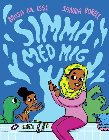 Simma med mig (inbunden)
