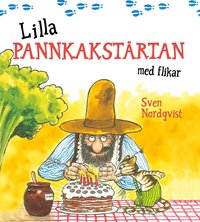 Omslag: Lilla pannkakstårtan