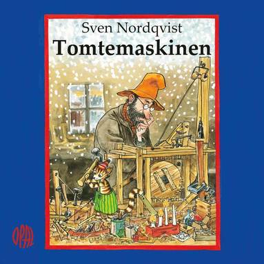 Tomtemaskinen (ljudbok)