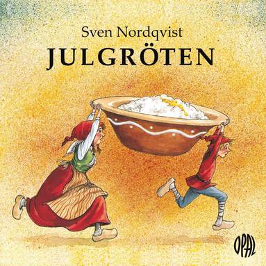 Julgrten (ljudbok)