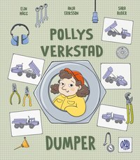 Omslag: Pollys verkstad. Dumper