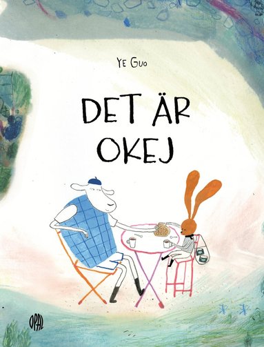 Det �r okej (inbunden)