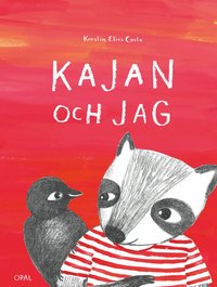 Omslag: Kajan och jag