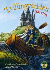 Omslag: Hjärtlös