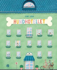 Omslag för Hundhotellet