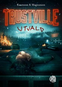 Omslag för Utvald