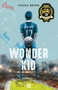 Omslag: Wonderkid