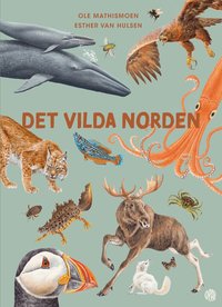 Omslag: Det vilda Norden