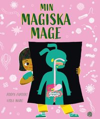 Omslag för Min magiska mage