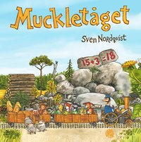 Omslag: Muckletåget