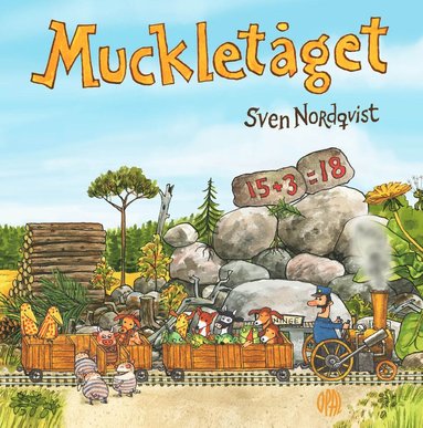 Muckletget (inbunden)