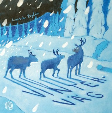 Vinterv�g (h�ftad)