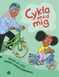 Omslag för Cykla med mig