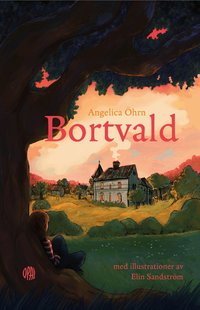 Omslag: Bortvald