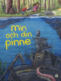 Omslag för Min och din pinne