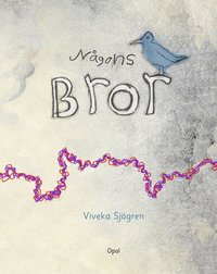 Omslag: Någons bror