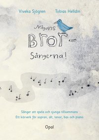 Omslag: Någons bror - sångerna!