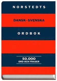 Norstedts Dansk-Svenska Ordbok : 50000 Ord Och Fraser (häftad)