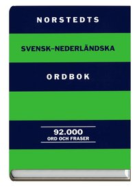 Norstedts Svensk-Nederländska Ordbok (inbunden)