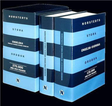 Amazon.com: Norstedts Engelska Ordbok (engelsk-svensk