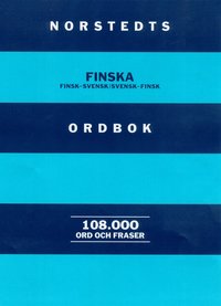 Suomi-Ruotsi-Suomi-Sanakirja - * - Bok (9789172272651) | Bokus