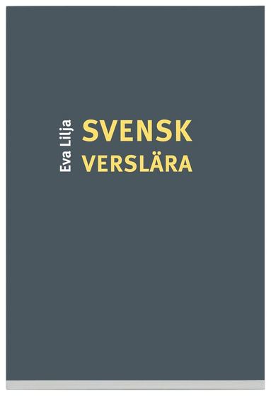 Svensk verslra (hftad)