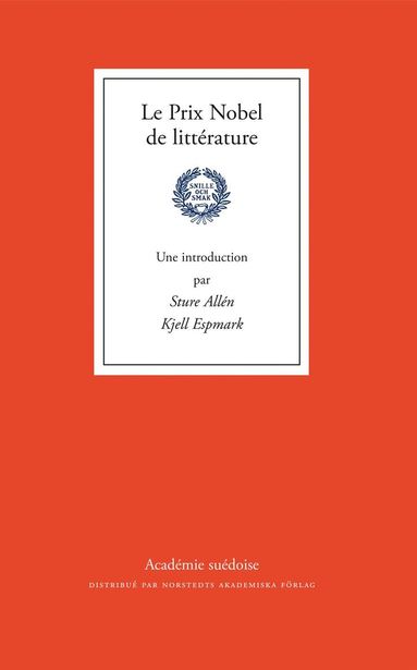 Le Prix Nobel de littrature (hftad)