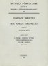 Lyriska dikter efter tiden 1818. Liljor i Saron