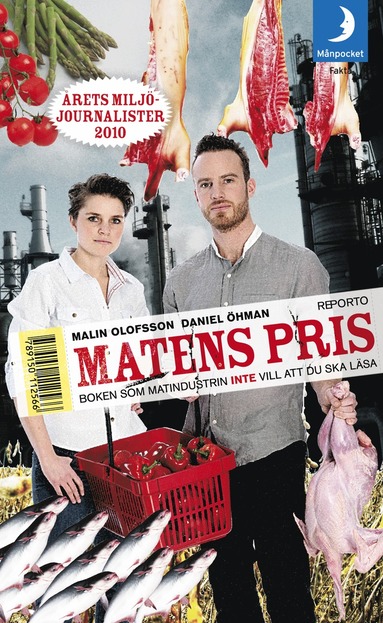 Matens pris : boken som matindustrin inte vill att du ska lsa (hftad)