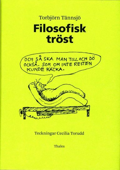 Filosofisk tröst : en bok om döden (pocket)