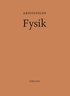 Fysik